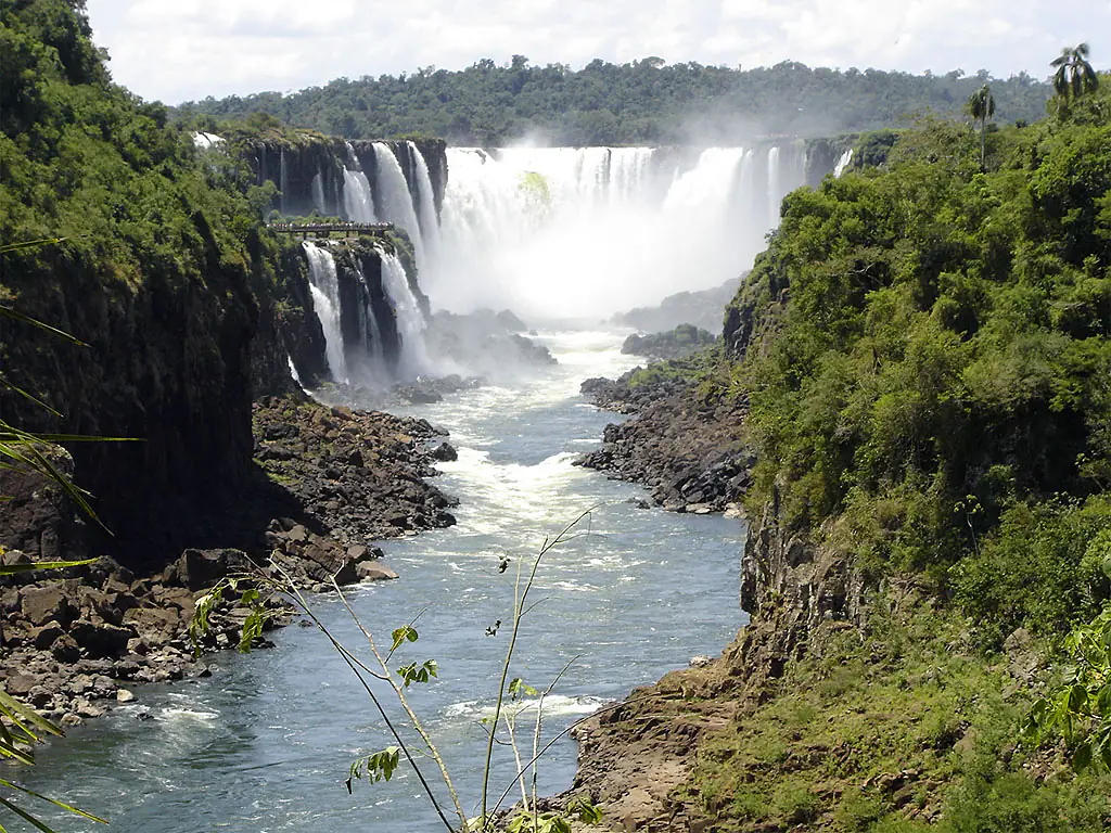 Garganta del diablo
