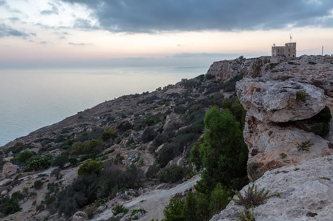 Acantilados de Dingli, isla de Malta, Malta, 2021-08-21, DD 78-80 HDR