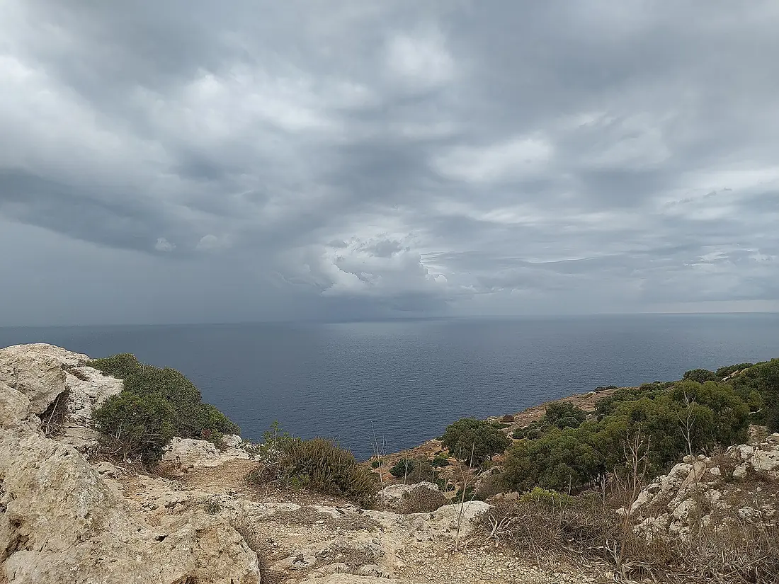 Dingli Cliffs 2