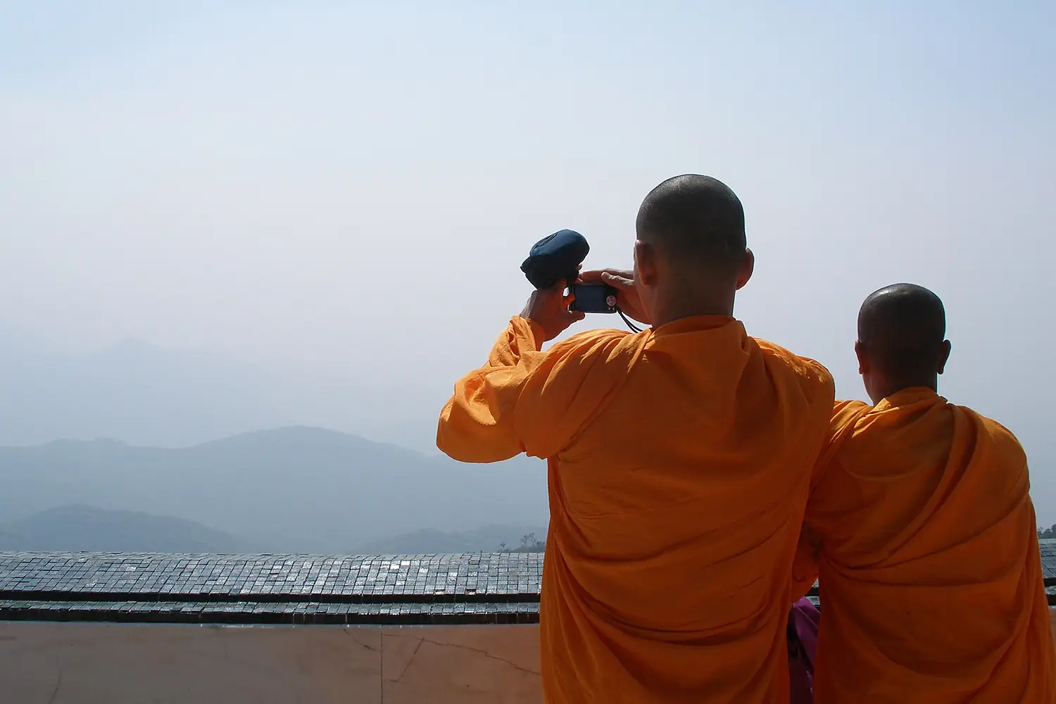 Doi Inthanon, Royal Stupa 2, Thailand
