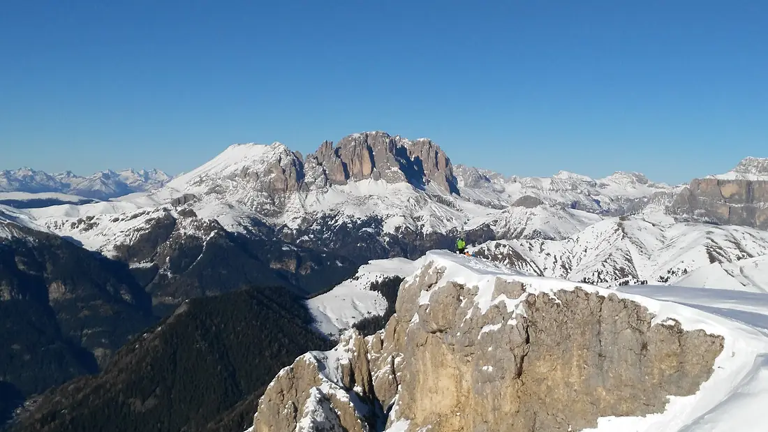 Cima 11, Fassa Valley, Dolomites