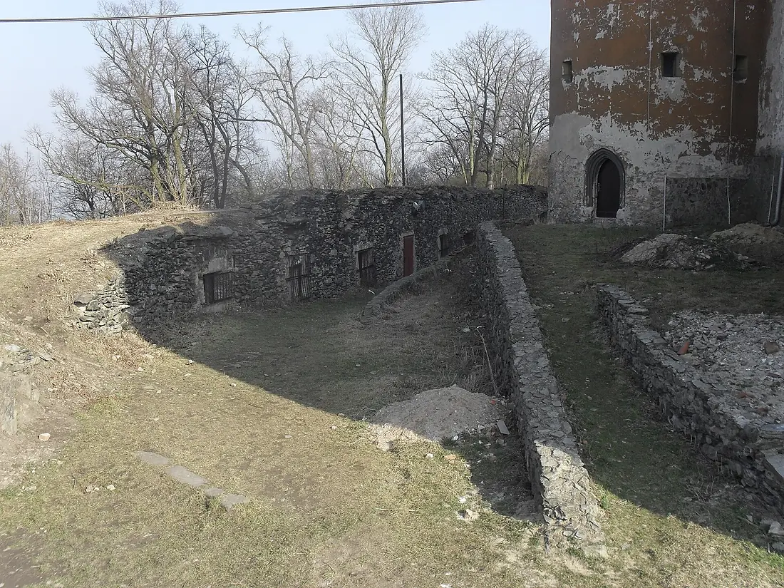 (TTO) Hrad Doubravská hora, zřícenina (Teplice) 14 3 2014 100