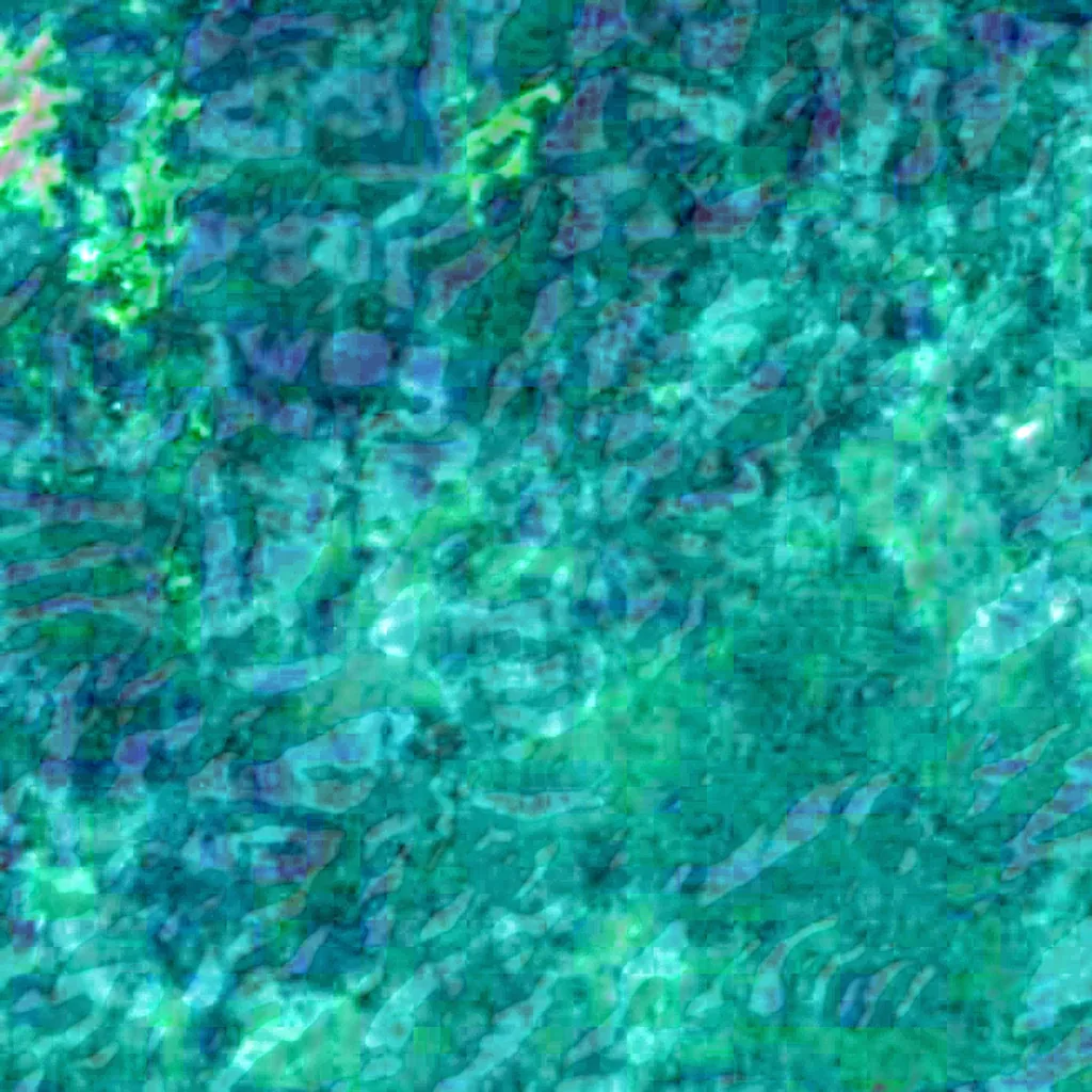 Doyle's Delight seen from above (Sentinel-2)
