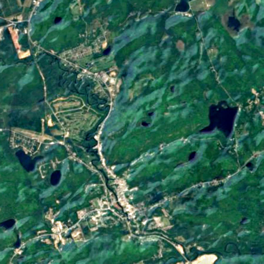 Eagle’s Nest Park seen from above (Sentinel-2)