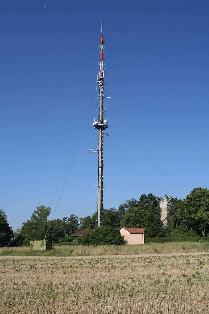 Coburg-Sender-Eckardtsberg