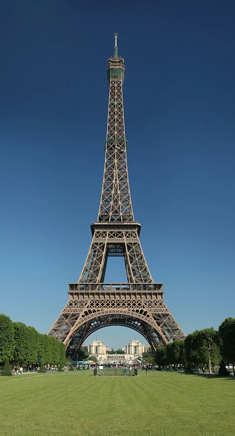 Tour Eiffel Wikimedia Commons