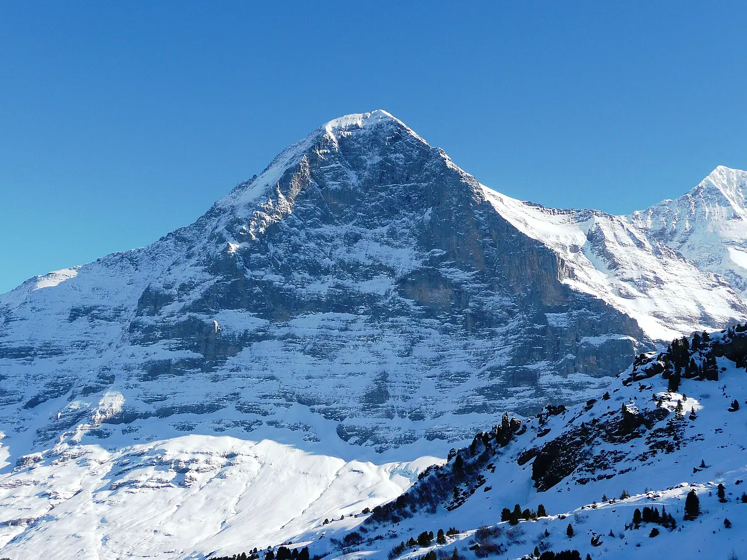Eiger Nordwand - panoramio (1)