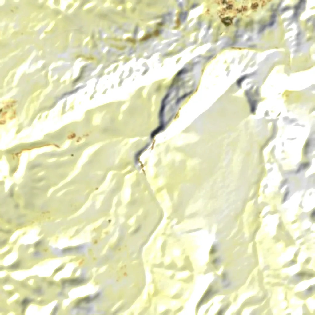 Ein Avdat seen from above (Sentinel-2)
