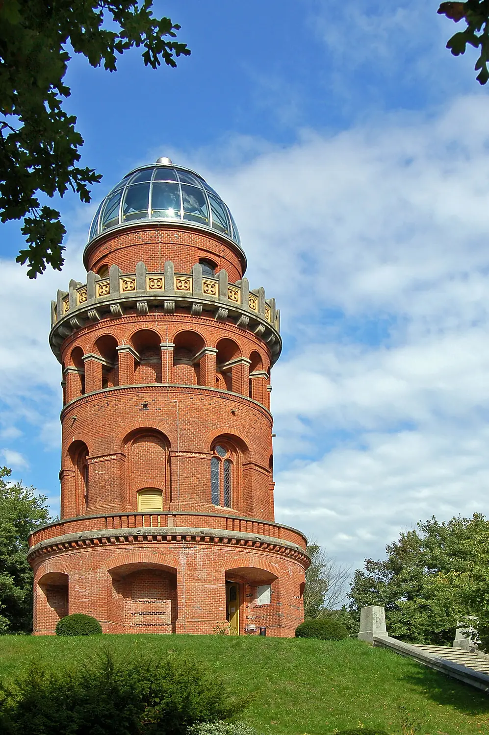 Bergen auf Rügen - Ernst-Moritz-Arndt-Turm (01) (11314558625)
