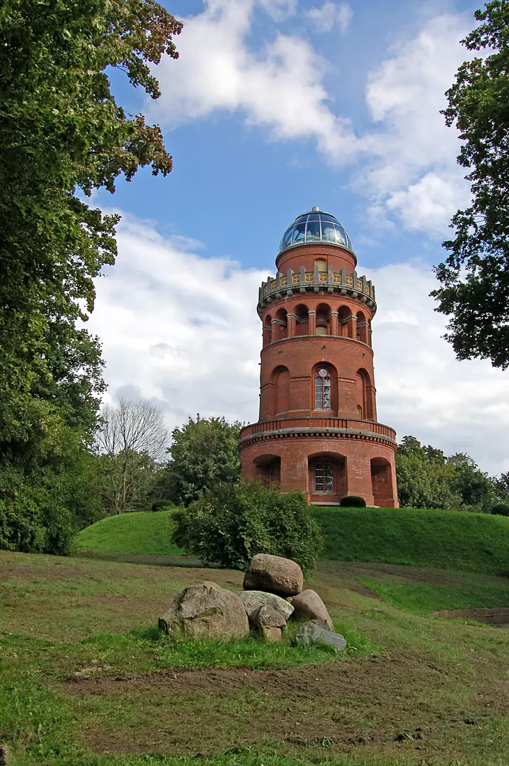 Bergen auf Rügen - Ernst-Moritz-Arndt-Turm (02) (11314752046)