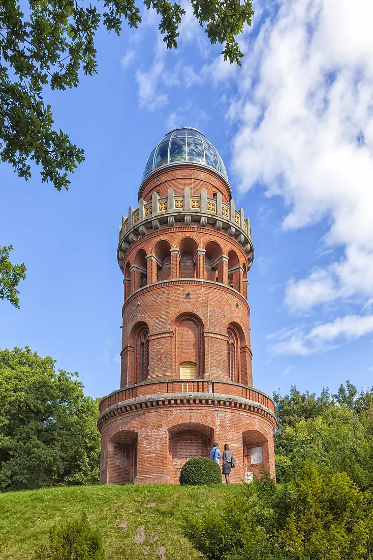 Ernst-Moritz-Arndt Turm, Bergen auf Rügen