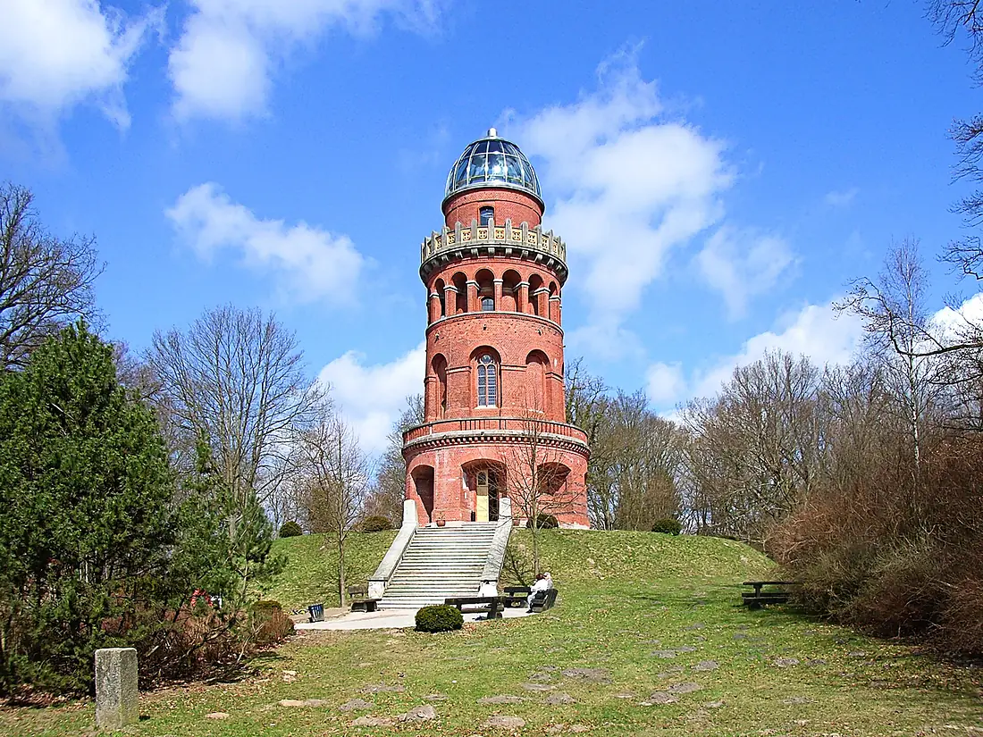 Ernst-Moritz-Arndt-Turm 2006