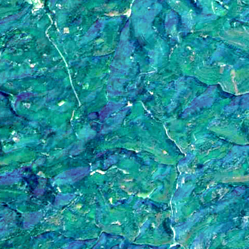 Eschkopf tower seen from above (Sentinel-2)