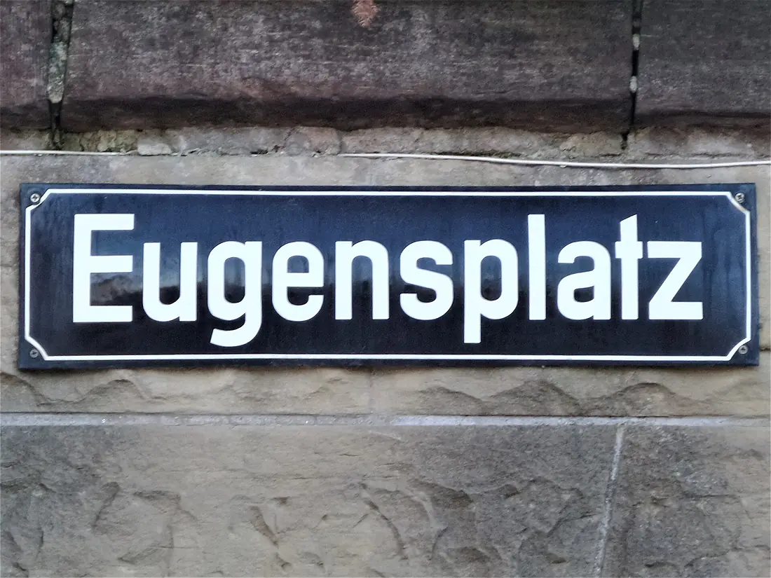 Eugensplatz - Stuttgart I