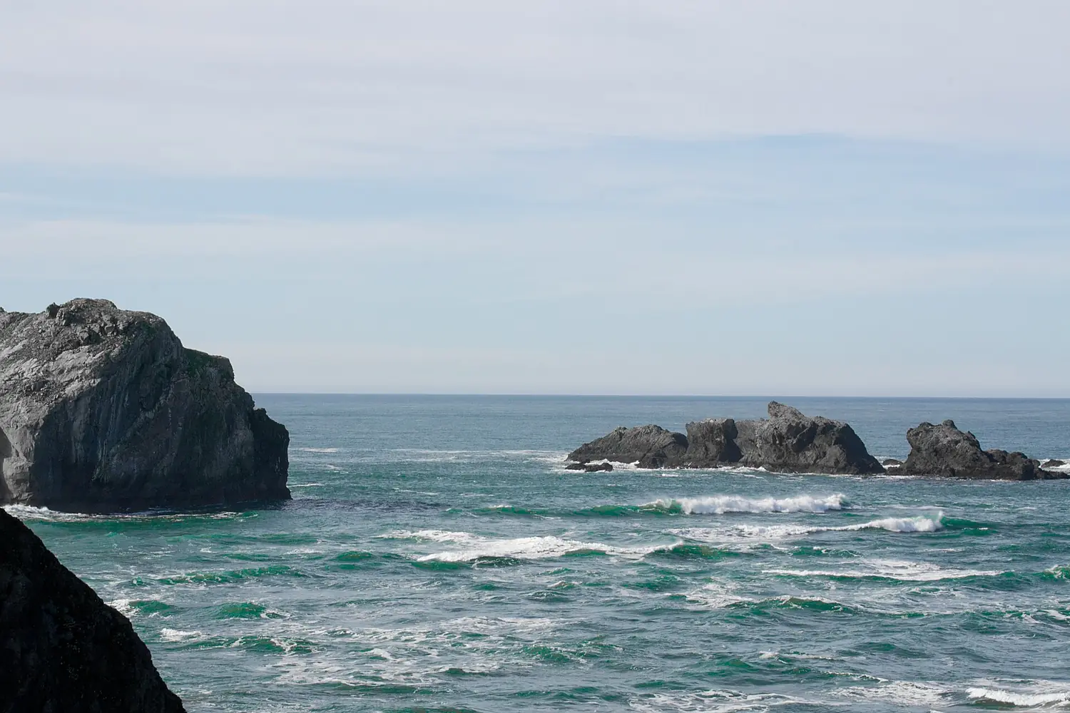 Face Rock (Bandon, Oregon)