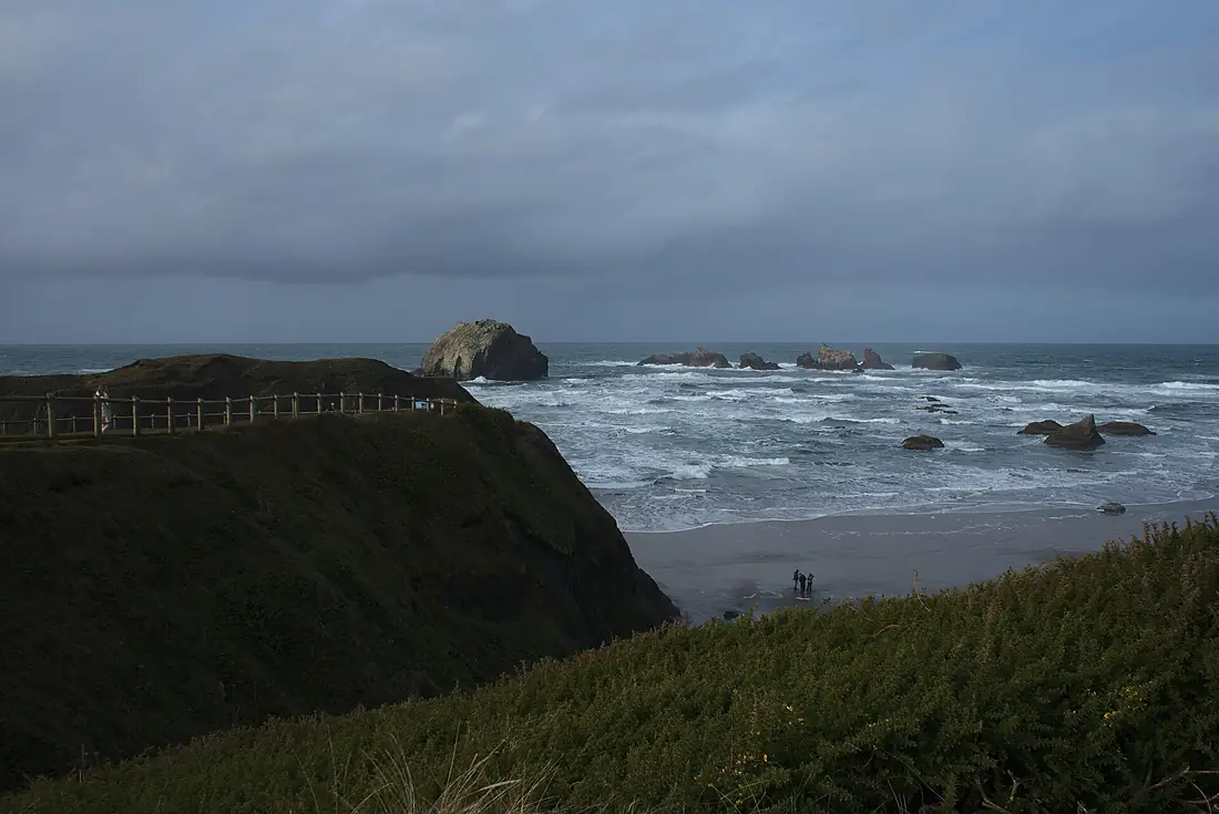 Face Rock Viewpoint - 50866568286