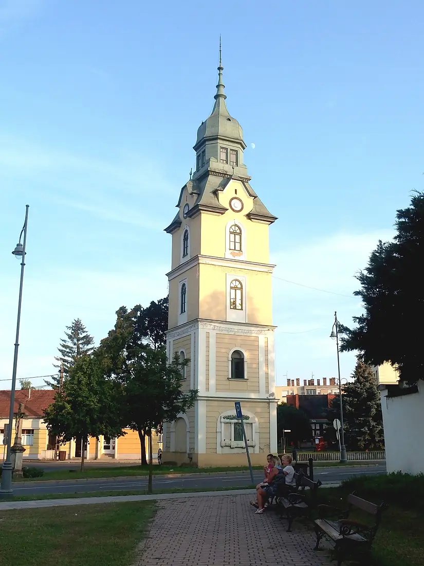 Szécsény, Tűztorony
