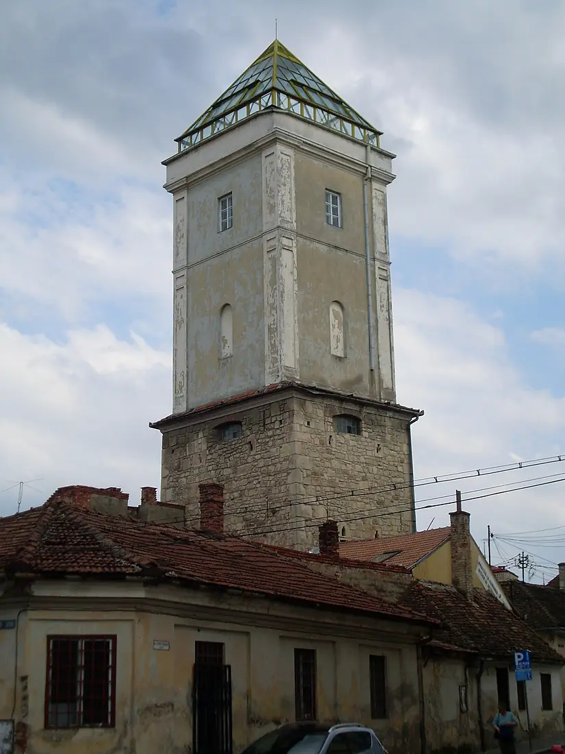 Locksmiths Firemen Tower Cluj
