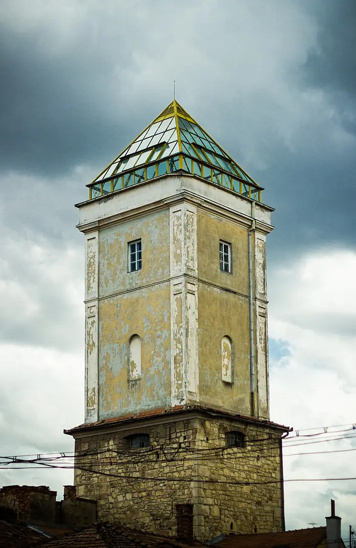 Turnul Pompierilor Cluj Napoca