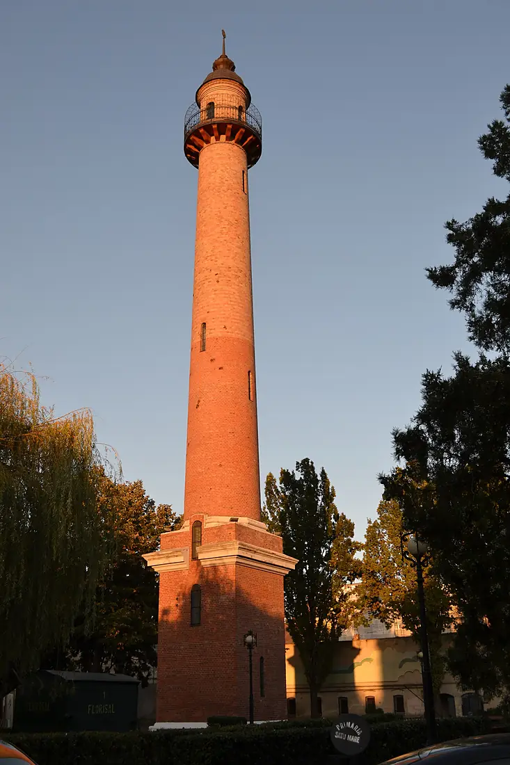Turnul Pompierilor Satu Mare
