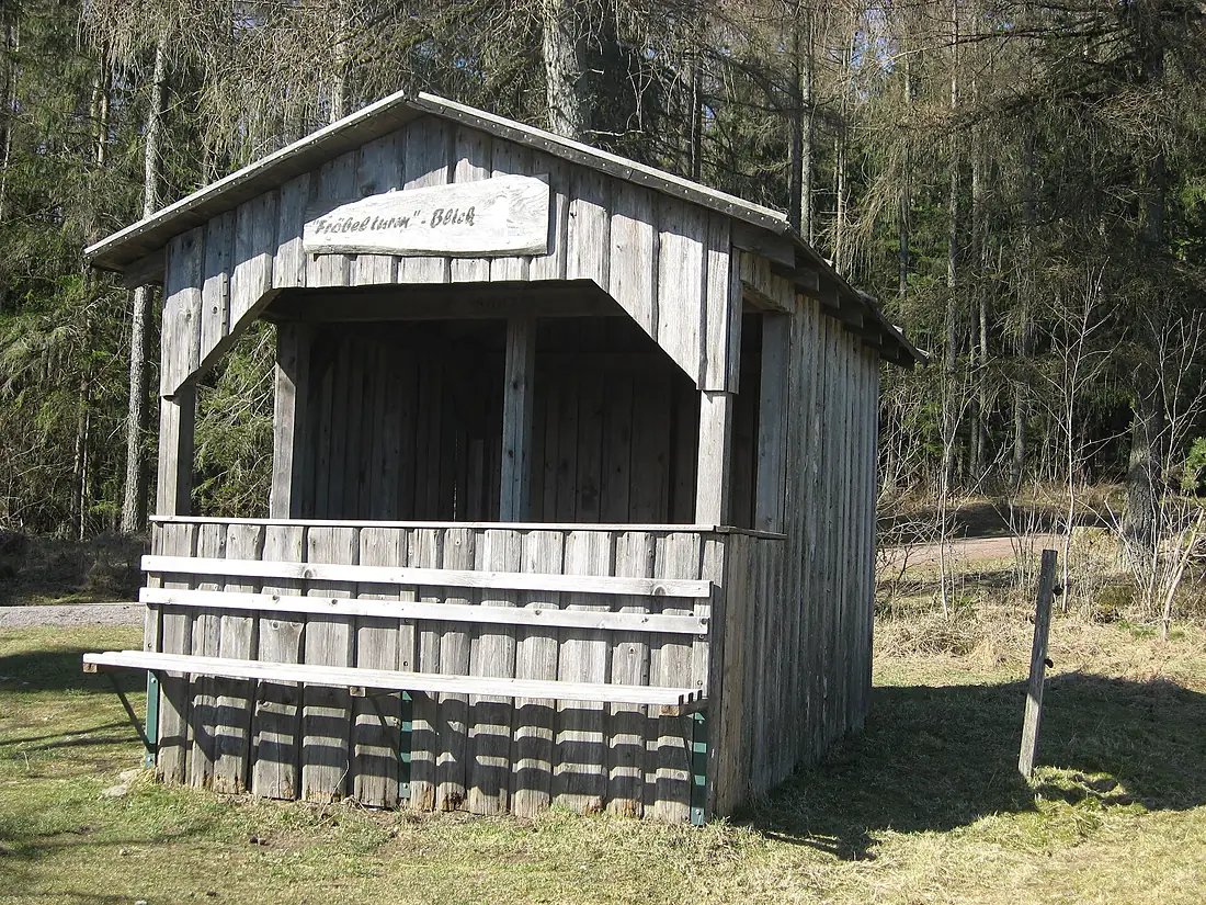 Fröbelturm Blick (Cursdorf)