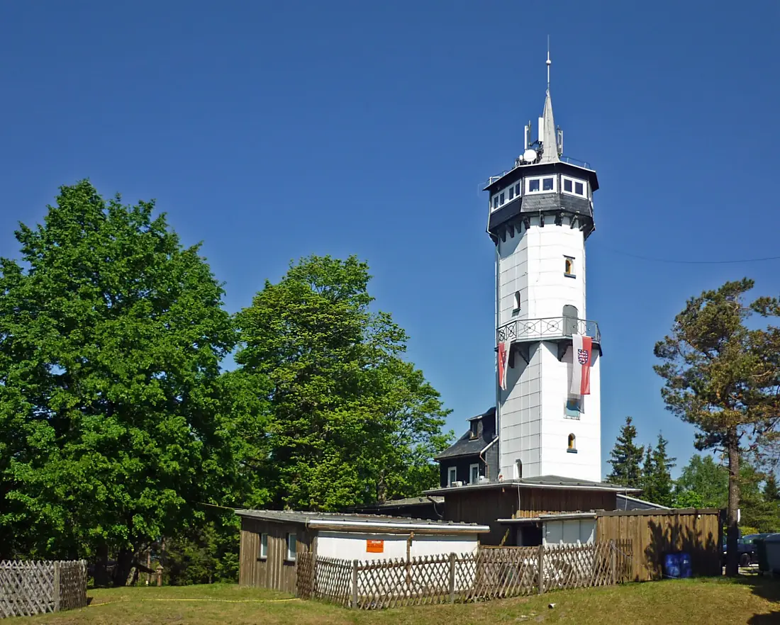 Oberweißbach-Fröbelturm