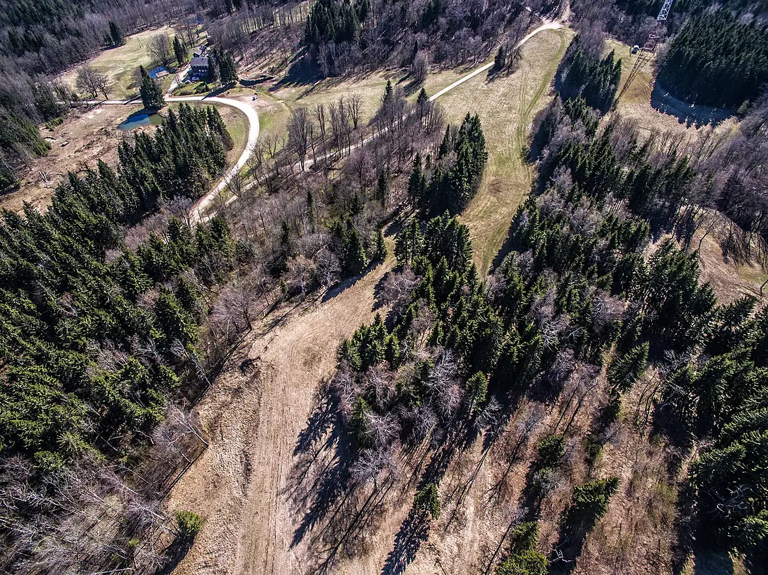 Gaiziņkalns - panoramio - BirdsEyeLV