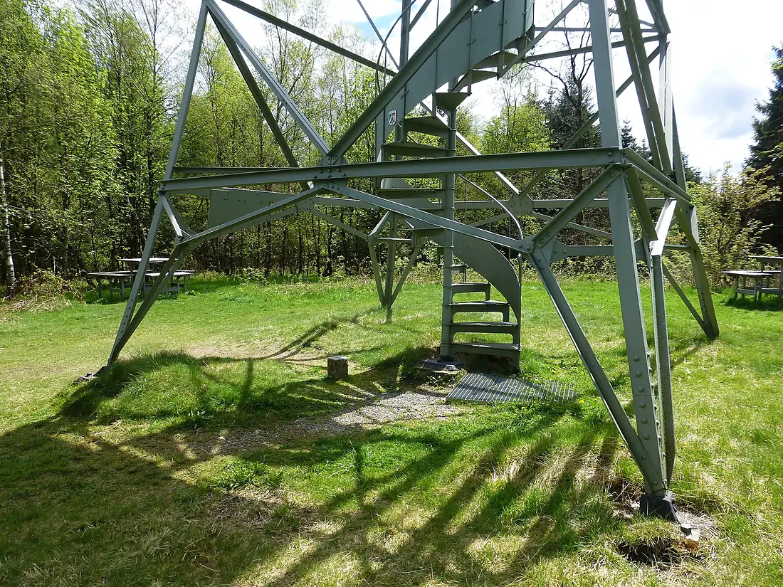 Gillerturm-03-Zugang