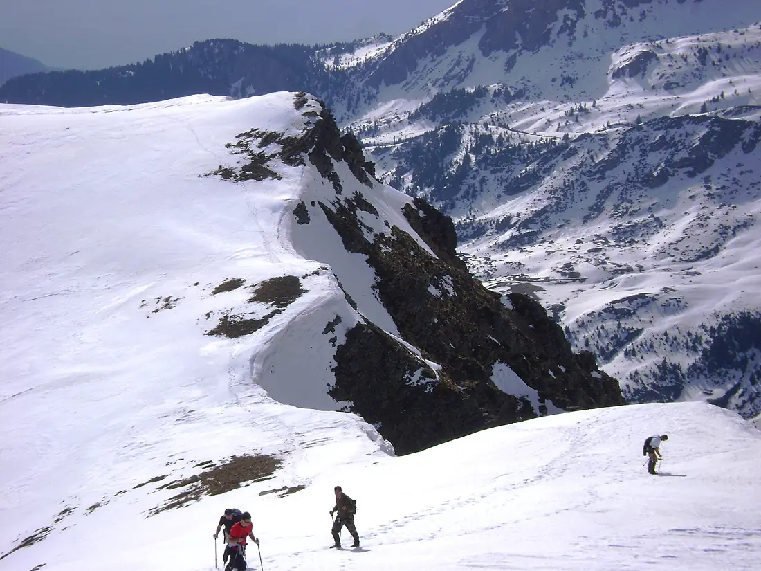 Gjeravica Peak 2656