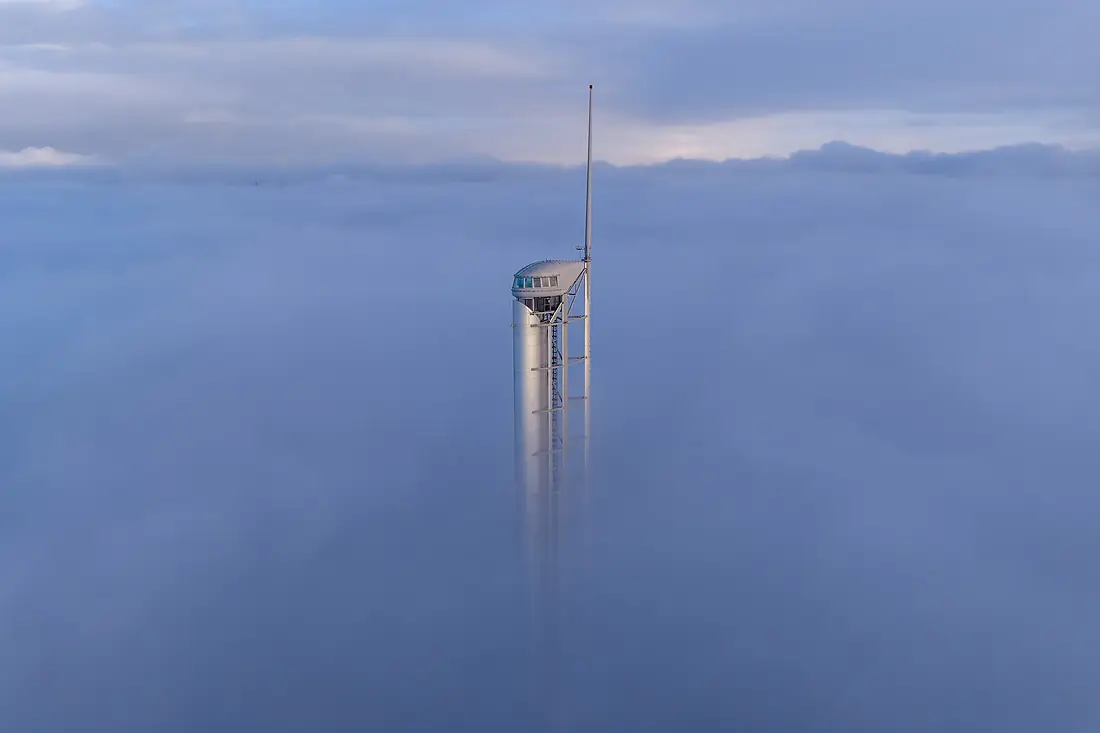 Glasgow Tower - Flickr - Ian D