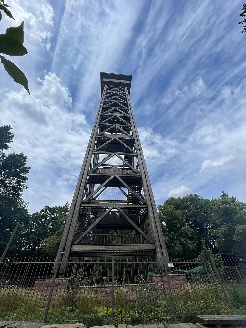 Goethe Tower