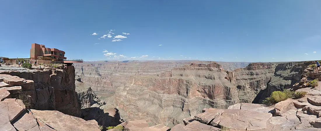 Grandcanyon skywalk hd