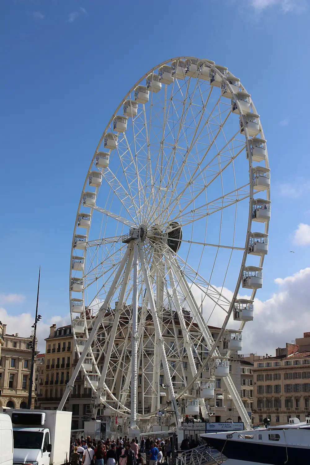 Marseille Ferris Wheel