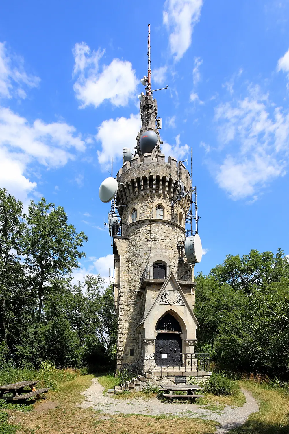 Döbling (Wien) - Habsburgwarte