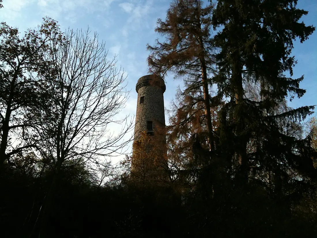 Hainigturm lauterbach