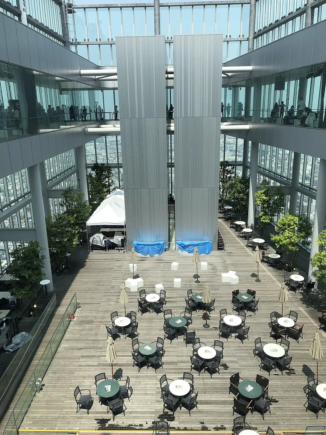 Abeno Harukas SKY GARDEN 300