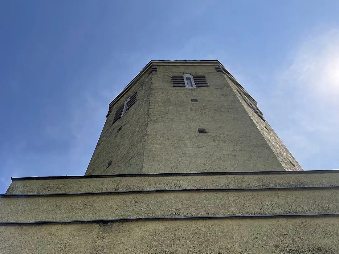 Haukkavuori tower 2