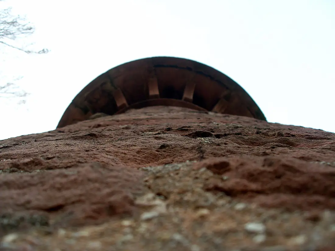Heidelberg - Heiligenbergturm-002