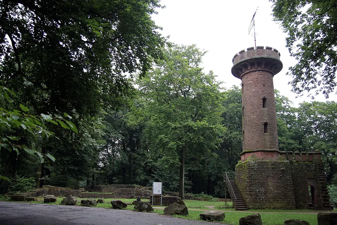 Heiligenbergturm 01