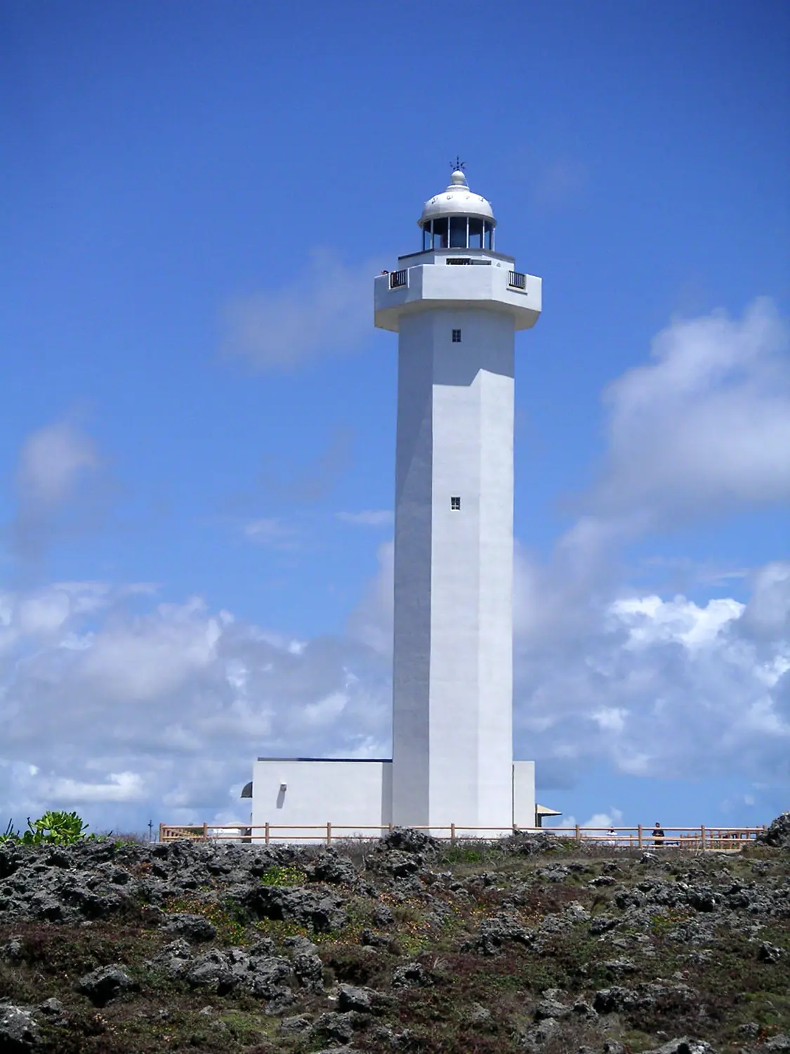 Miyako higashi hennazaki lighthouse