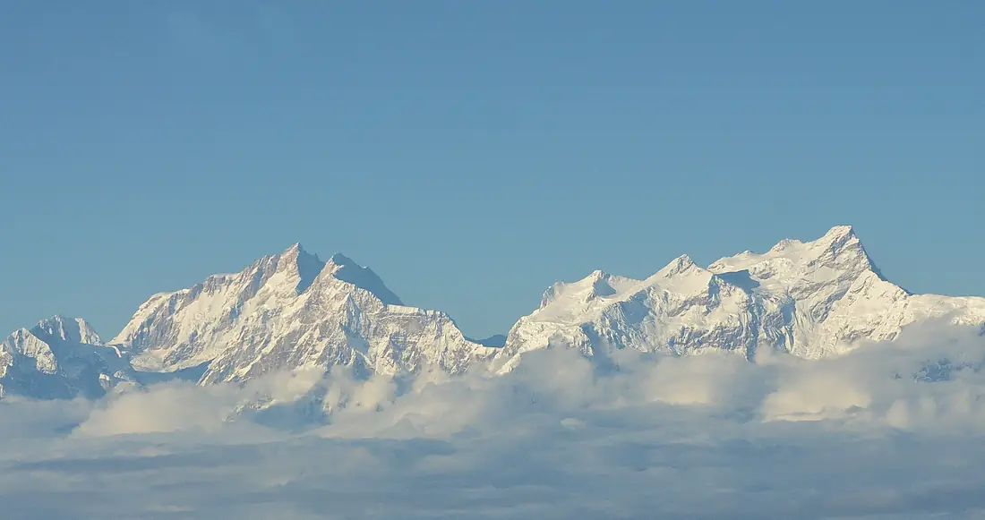 Chaîne de l'Himalaya
