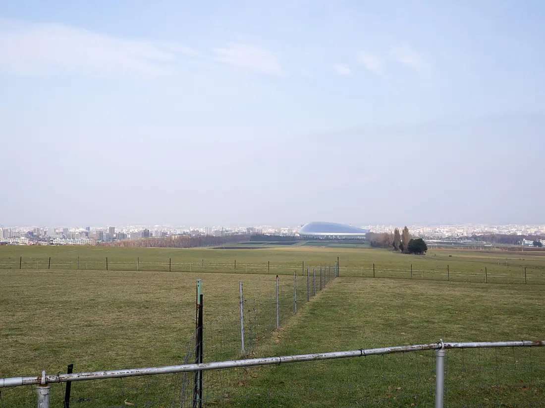 Sapporo Hitsujigaoka Observatiton Hill (184517387)