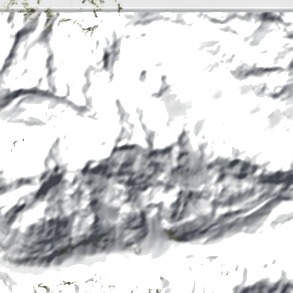 Hkakabo Razi seen from above (Sentinel-2)