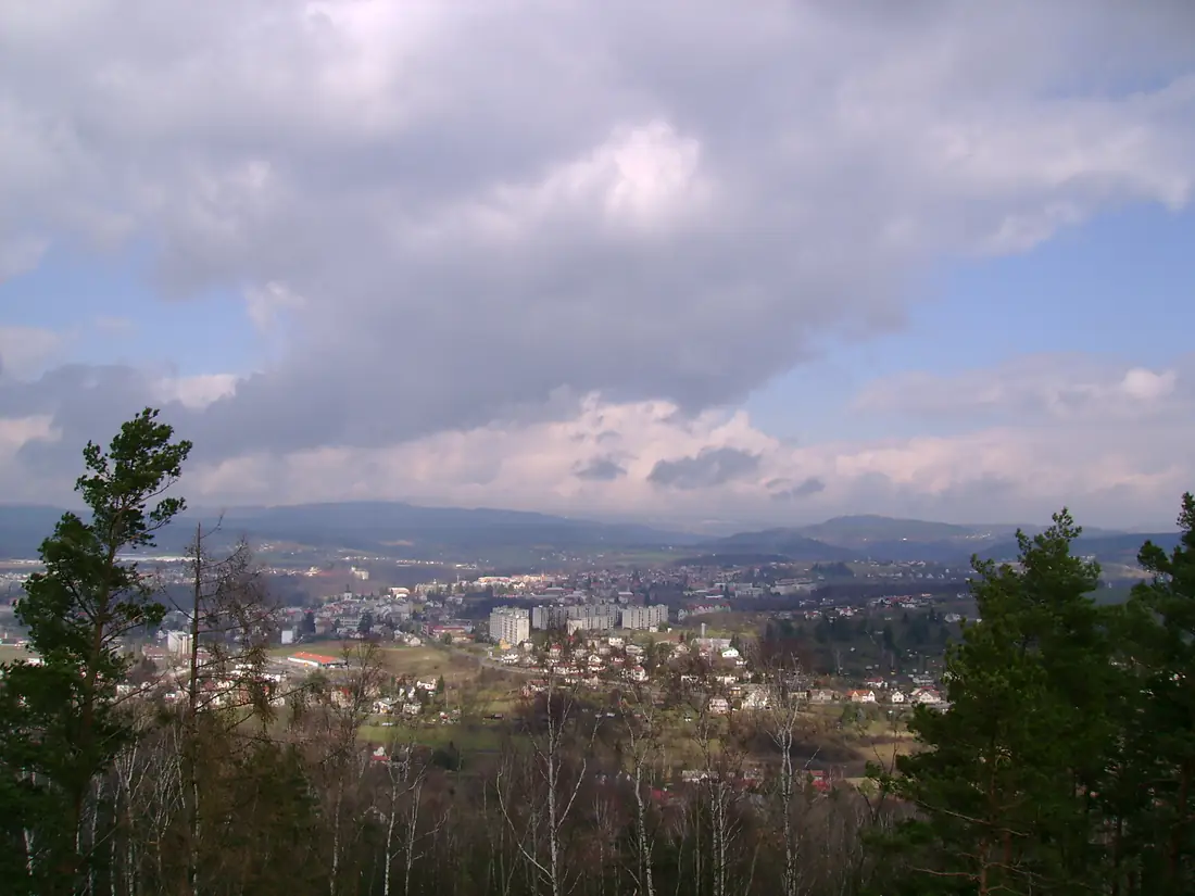 Hlavatice -Turnov 04-03-07 - panoramio