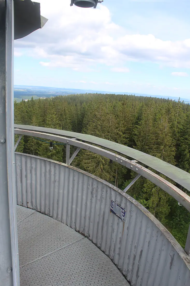 Aussichtsplattform Hochfirstturm20062016
