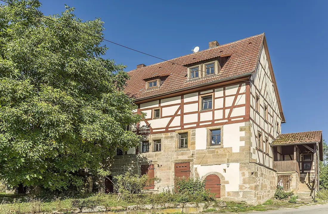 D-6-74-190-14 Hohe Warte