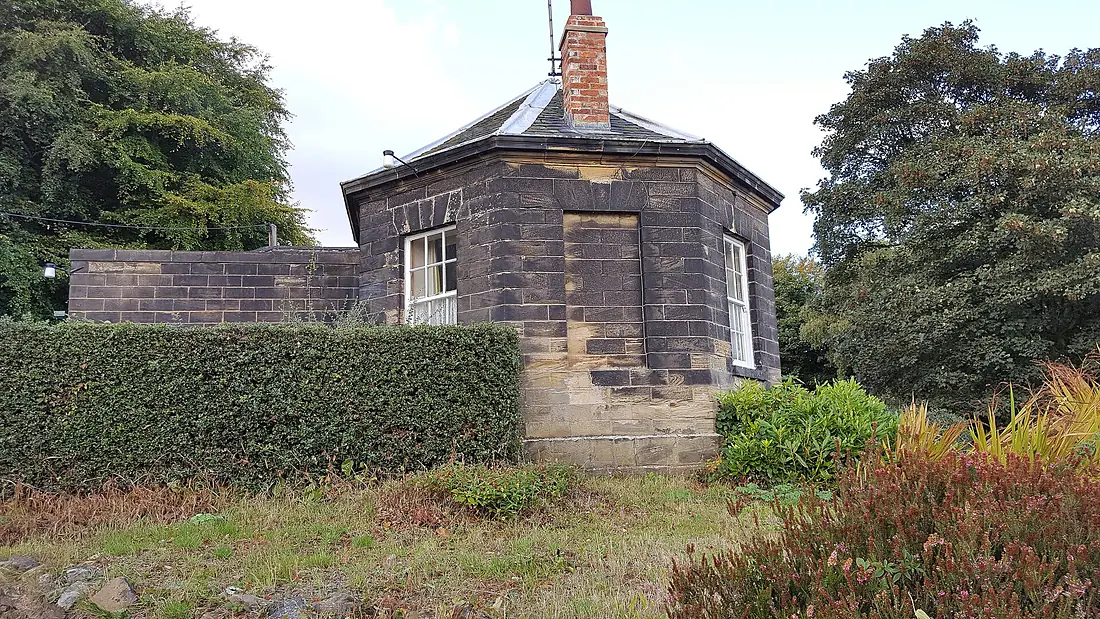 Hoober stand cottage Wentworth Rotherham south Yorkshire