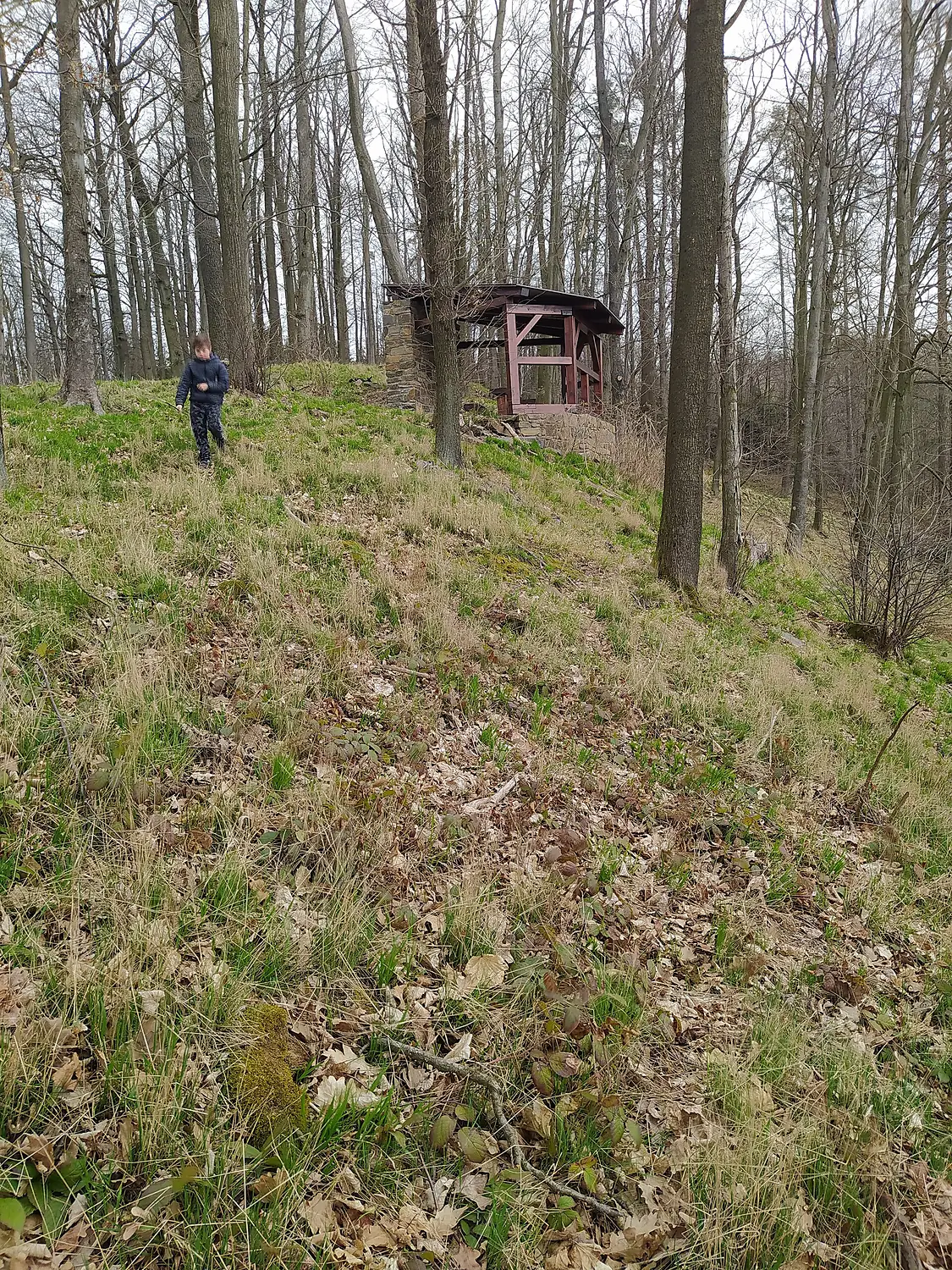 Hraběnčina vyhlídka, Nejdek, Okres Přerov 2