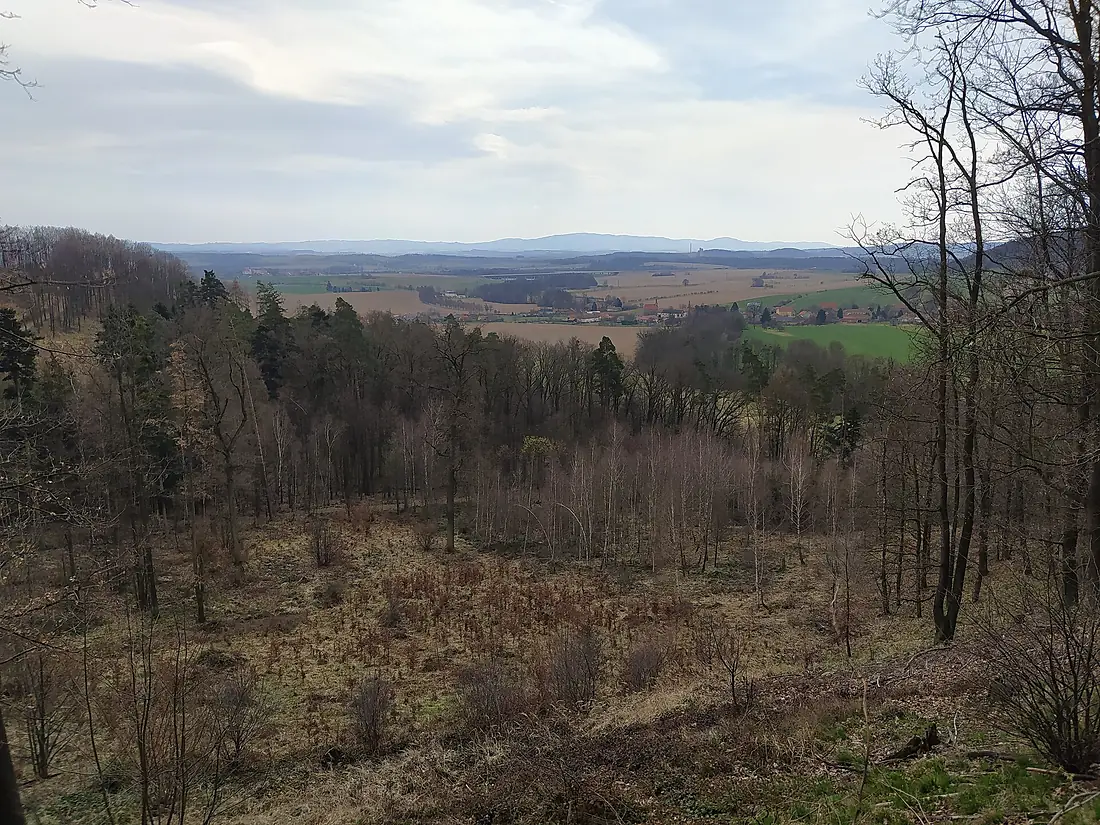 Hraběnčina vyhlídka, Nejdek, Okres Přerov 3