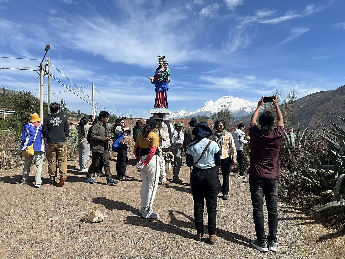 Mirador del Huascarán